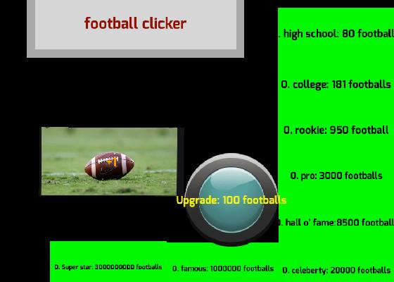 Football Clicker 1