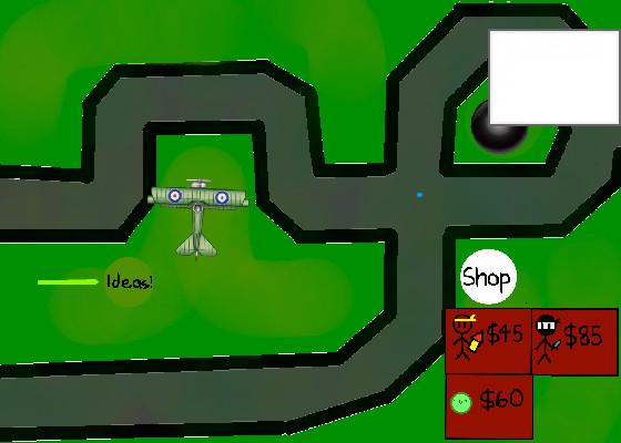 Mega Tower Defense! 1 2 1