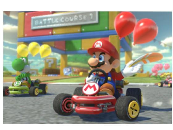 Mario Kart by GO