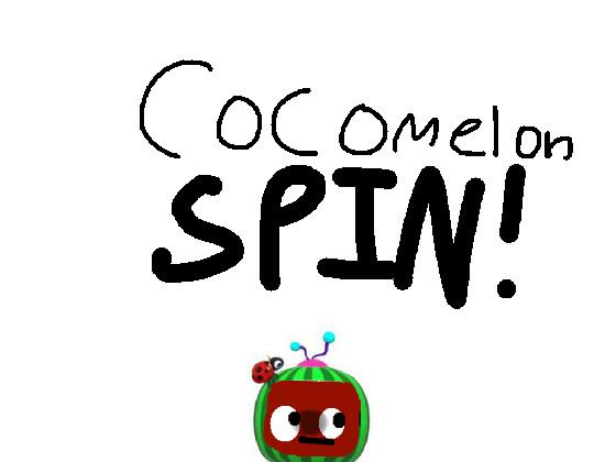 cocomelon spin