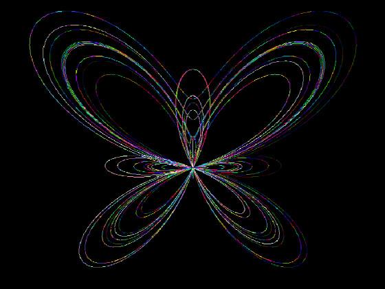 Sin+Cos butterfly