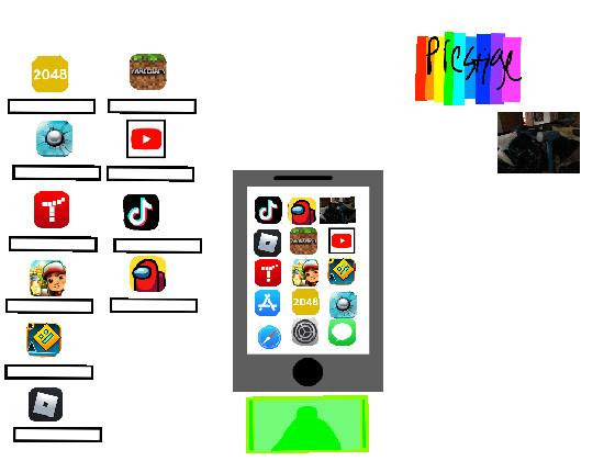 I was the “creator”