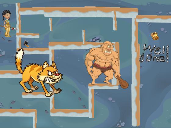 Scary Maze Game 2 1 1