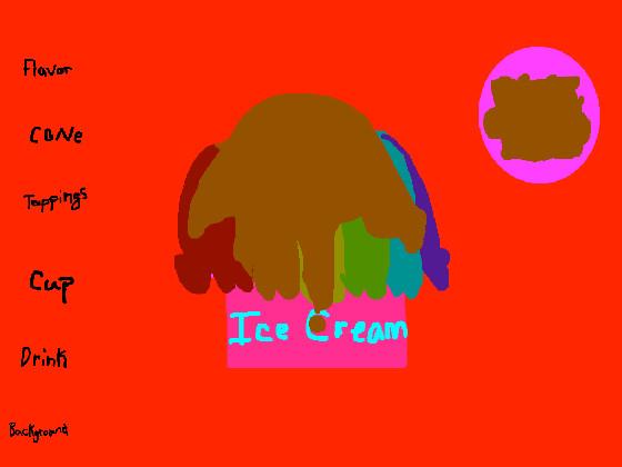 Ice Cream Paralor  1