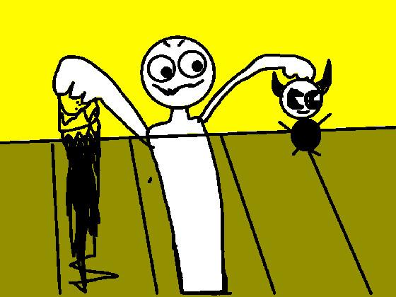 Bendy and the ink machine