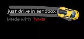 just drive in sandbox