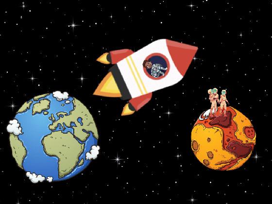 space dus not move but like :)