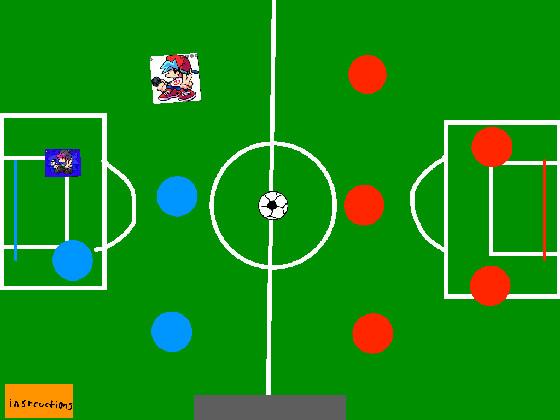 2-Player Soccer 1 1