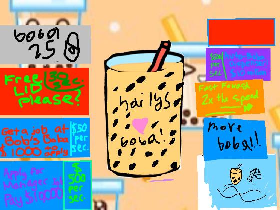 ~bubble tea clicker~