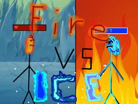 Fire VS Ice - C.C.523 1 1 1 1