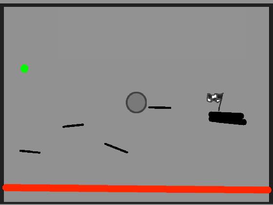 3D ball platformer  1