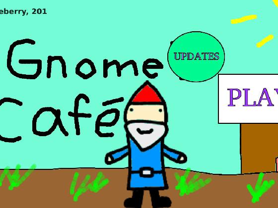 Gnome's Café BETA 1