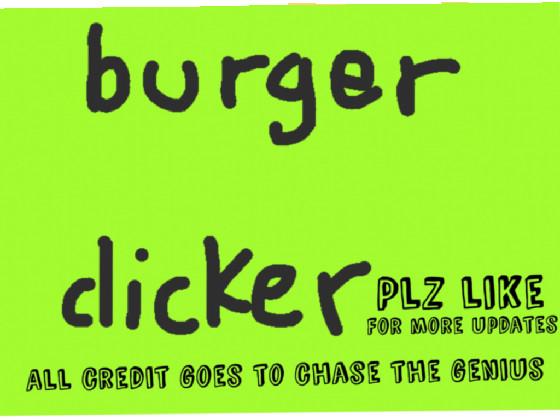 burger clicker🍔 (new) 1