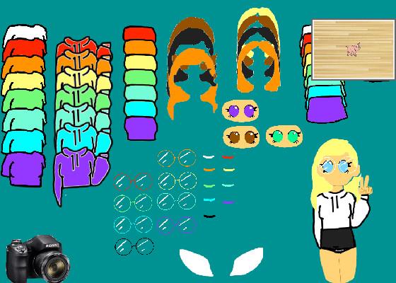 dressup game: good edition 1