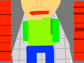 Baldi&#039;s Basics 1