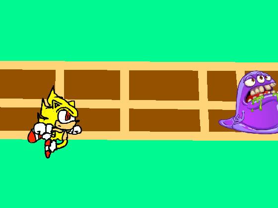 Ultimate Sonic Dash 1