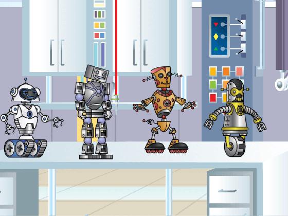 Animate your Robot