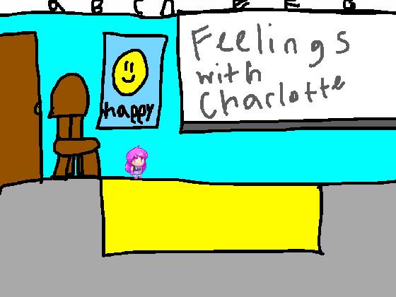 Feelings with charlotte