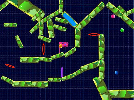 Marble Race Remix 1