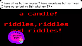 5 hard Riddles, Riddles, riddles, and riddles!