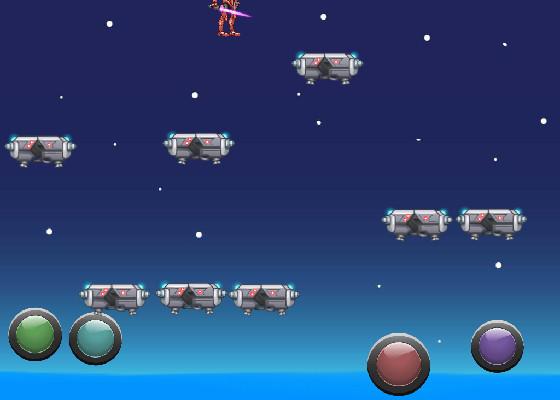 Hard Platformer Game