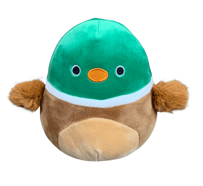 😉😃Cute duck rolling