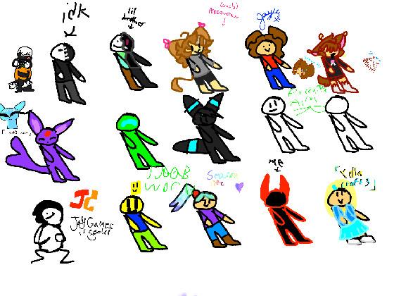 remix it and add yaself 1 1