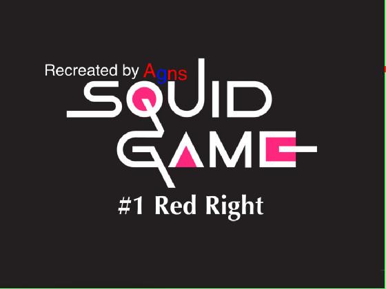 squid game red light green light but you cant lose