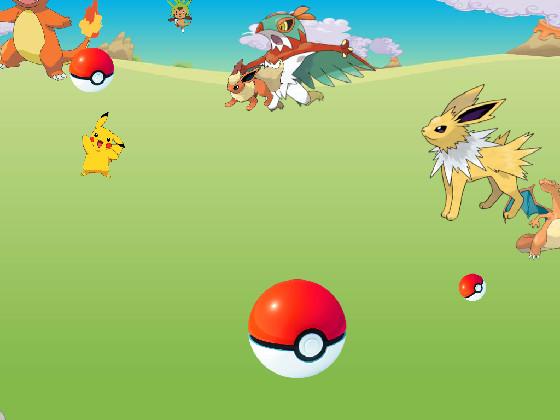 Pokémon Gotta Catch them All! 1