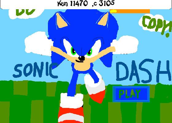 KayGames: Sonic Dash 1