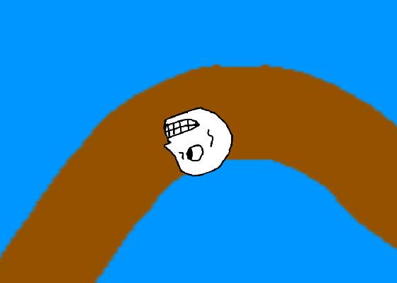 Dont Fall Troll face
