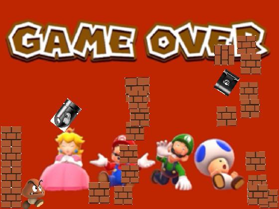 mario's target practice 1 1