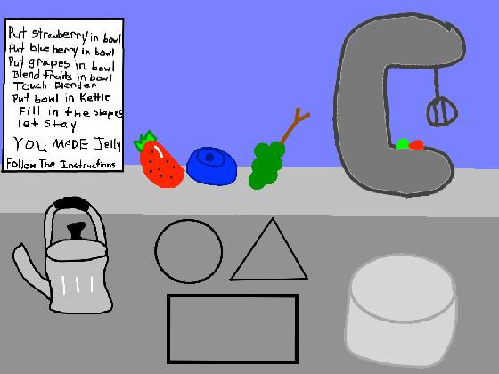Make JELLY But better
