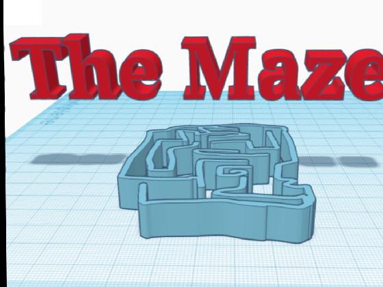 The maze(Impossible)
