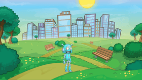 Talk With Mr. Robot!