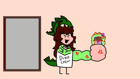 Dino Crew//(Part:1)