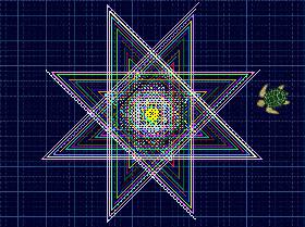 Spiral Triangles 2