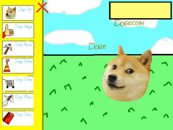 Doge Clicker BETA 1 1 1