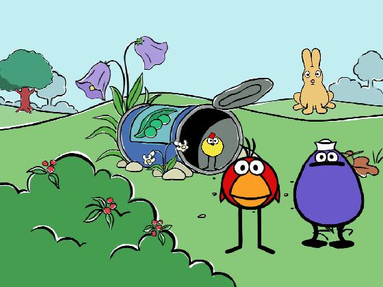 Peep and the Big Wide Turn