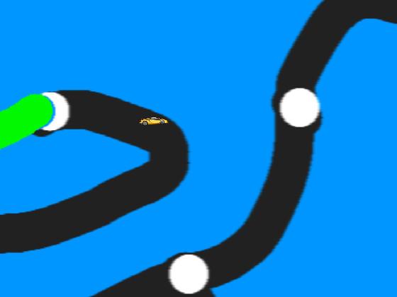 Race Car Track 1 1