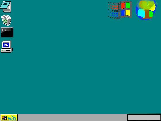 Windows 95 and Windows 9000