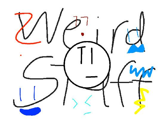 weird animations