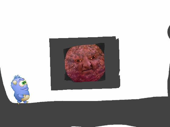  ohno it’s the meatball man