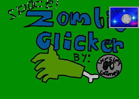 Epic zombie clicker!