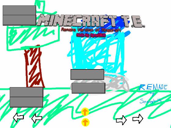 Minecraft V 1.0