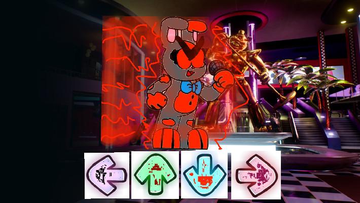 FNF vanny remake