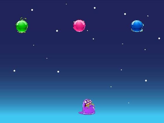 Alien Game B.P.M.