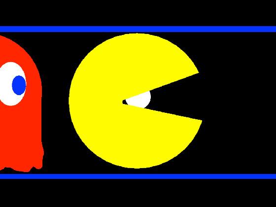 Pac-Man Animation 1