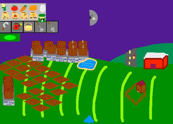 Farming game fun