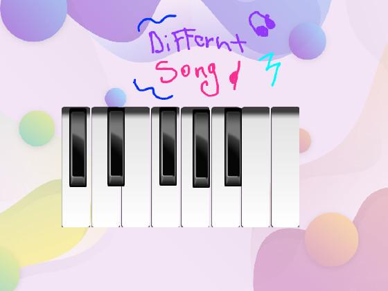 💕My Piano 1💕